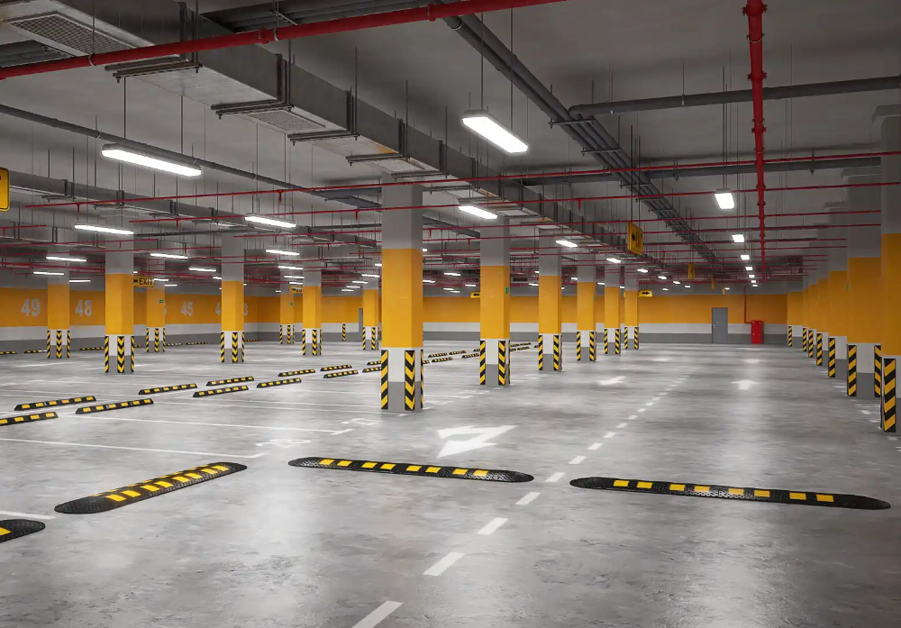 Otopark Havalandırma Sistemleri Otopark Havalandırma Sistemleri