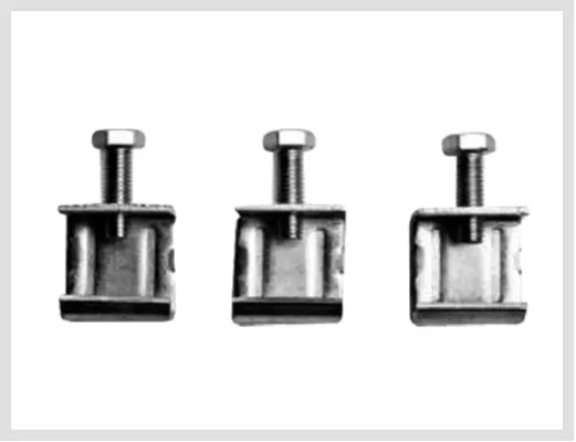 Vidalı Tip Klements